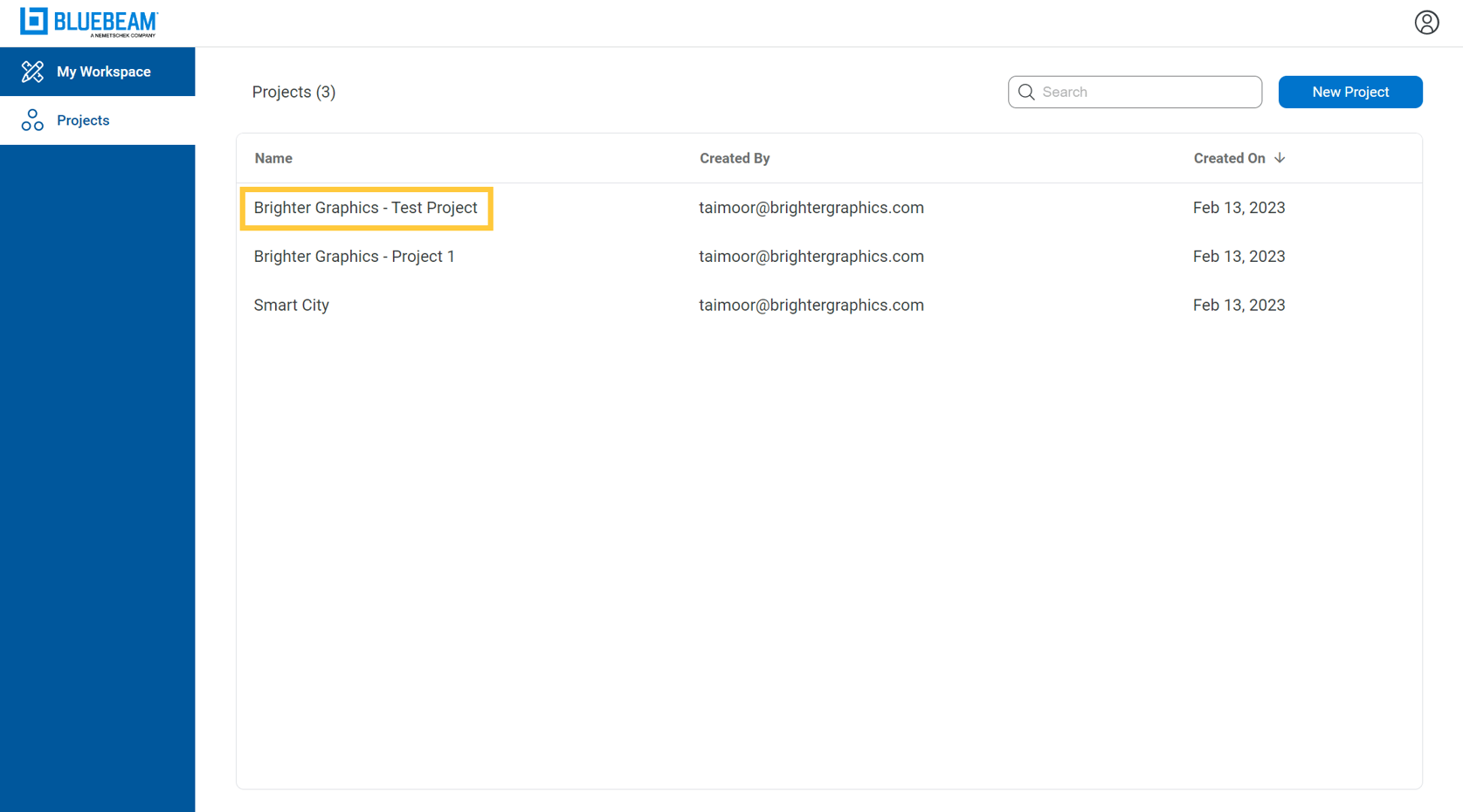 Introduction to bluebeam cloud brighter graphics